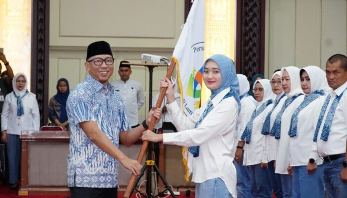 Jihan Nurlela Nahkodai PKDL, Pemprov Lampung Tegaskan Hak Setara bagi Penyandang Disabilitas