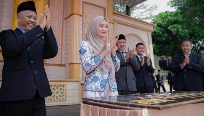 Wagub Lampung Hadiri Peringatan 100 Tahun Pondok Modern Darussalam Gontor