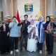 Pemprov Lampung bersama Dekranasda Provinsi Lampung menggelar pra-event "Temu Jemari" bersama para pegiat media sosial di Mahan Agung || Foto: Dinas Kominfotik Provinsi Lampung