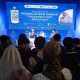 Suasana talkshow bertema Pengelolaan Limbah Kopi (Biochar) pada acara Lampung Fest 2025 || Foto: Istimewa