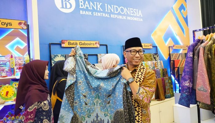 Pameran Kriya Jemari 2025 Resmi Dibuka, Lampung Perkuat Ekonomi Kreatif dan UMKM