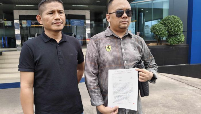 Kuasa Hukum PT San Xiong Datangi Bank di Bandar Lampung, Minta Blokir Akses Keuangan Manajemen Lama