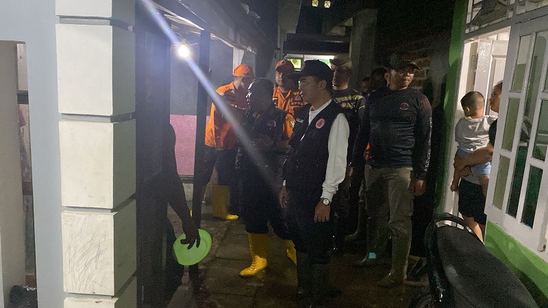 Teluk Betung Selatan, Teluk Betung Barat, Teluk Betung Timur dan Bumi Waras