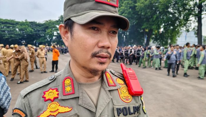 Bandar Lampung Bersih-Bersih: Satpol PP Sikat ‘Manusia Gerobak’, Anak Punk hingga ODGJ