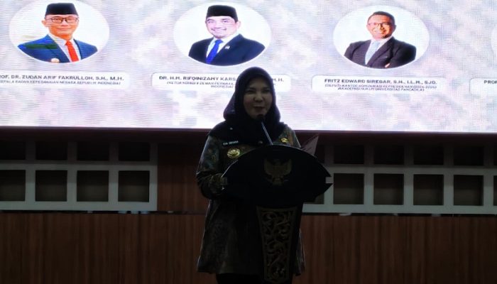Bukan Hanya Slogan! Walikota Eva Dorong Gerakan Perubahan Birokrasi Daerah