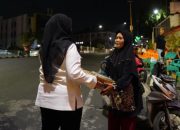 Walikota Eva Bagi-bagi Kompor Gas Gratis ke UMKM Bandar Lampung