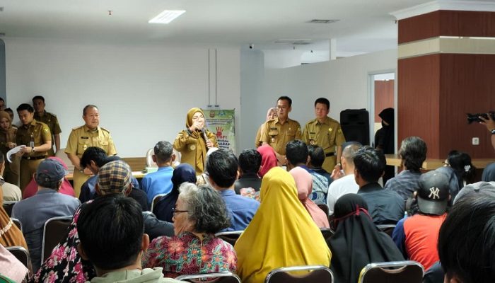 Pemkot Bandar Lampung Lunasi Tunggakan Program P2KM 2024, Jamin Layanan Kesehatan Gratis Terus Berjalan