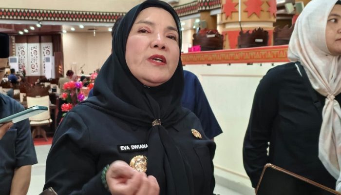 Wali Kota Eva Dwiana Soroti Lanjutan Proyek Living Plaza Lampung: Tinjau Ulang Izin dan Persetujuan Warga