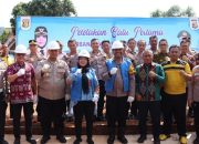 Eva Dwiana Resmikan Pembangunan Gedung Satlantas dan Lapangan Tembak Indoor Pertama di Bandar Lampung