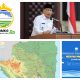 Pemprov Lampung mengeluarkan imbauan kepada seluruh pemerintah kabupaten/kota untuk meningkatkan kewaspadaan terhadap potensi cuaca ekstrem dalam sepekan ke depan || Foto: Dinas Kominfotik Provinsi Lampung