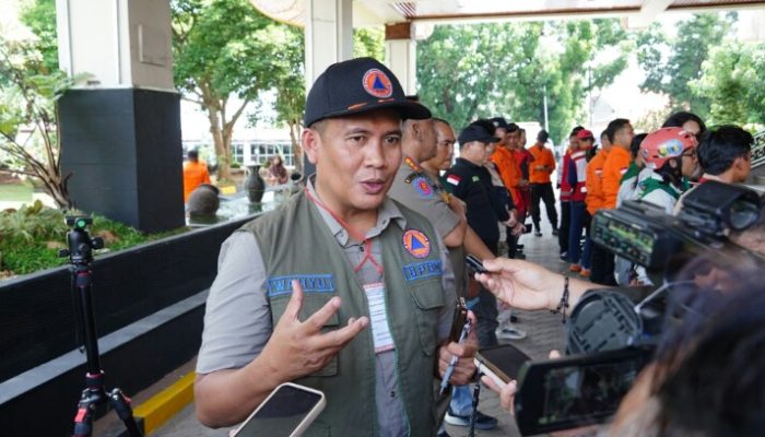 BPBD Lampung Peringatkan Potensi Bencana Akibat Cuaca Ekstrem