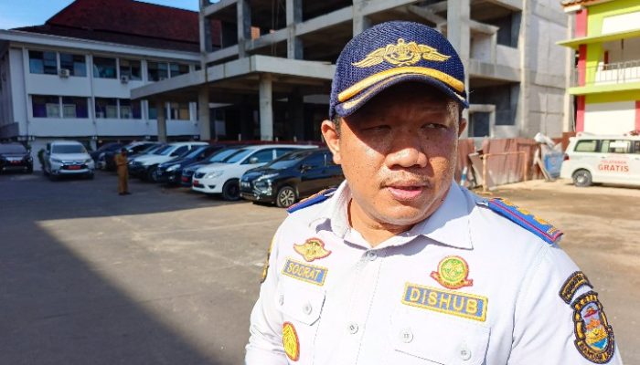 Bandarlampung Siapkan Anggaran Rp900 Juta untuk Revitalisasi Marka Jalan, Target 2026 Seluruh Kota Terang!