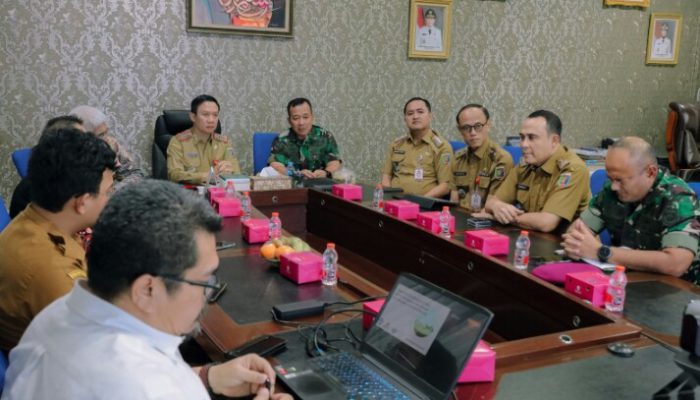 Pemprov Lampung Perkuat Mitigasi Bencana Megathrust melalui Kolaborasi Lintas Sektor