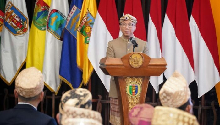 Kamis Beradat Resmi Berlaku di Lampung, Bahasa Daerah dan Batik Jadi Identitas