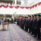 Sekdaprov Lampung, Marindo Kurniawan melantik sekaligus mengambil sumpah jabatan Pejabat Administrator dan Pejabat Pengawas di Lingkungan Pemerintah Provinsi Lampung || Foto: Dinas Kominfotik Provinsi Lampung