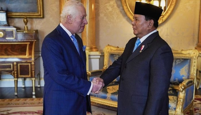 Pertemuan Prabowo–Raja Charles III,  Way Kambas Lampung Jadi Prioritas Kerja Sama Konservasi