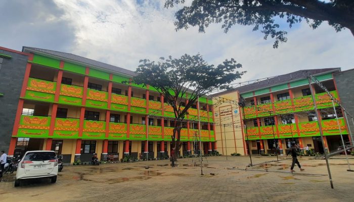 Yayasan Siger Pastikan Legalitas SMA dan Luruskan Isu Dana Hibah