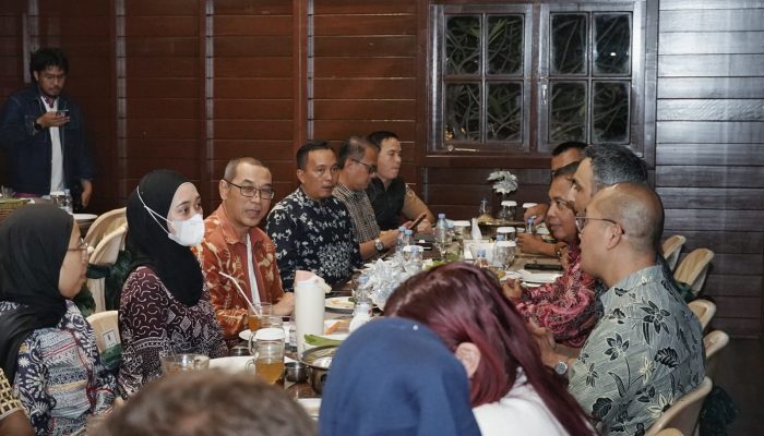 Pemprov Lampung Siap Kembangkan Kakao Agroforestri