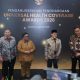 Sebanyak 31 pemerintah provinsi serta 397 pemerintah kabupaten dan kota menerima penghargaan pada ajang Universal Health Coverage (UHC) Awards Tahun 2026 || Foto: Istimewa