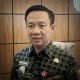 Sekdaprov Lampung Marindo Kurniawan menyampaikan dukacita mendalam dan apresiasi setinggi-tingginya atas dedikasi prajurit TNI Batalyon Infanteri 9 Marinir/Beruang Hitam yang gugur dalam tugas saat terjadi musibah longsor di Jawa Barat || Foto: Dinas Kominfotik Provinsi Lampung