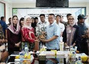 Dukung Program Pangan Nasional, Lampung Dorong Integrasi Hulu–Hilir Industri Pangan