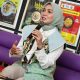 Ketua Dekranasda Provinsi Lampung, Purnama Wulan Sari Mirza, membuka kegiatan Pemetaan dan Peminatan Siswa yang dilaksanakan di SMK Negeri 5 Bandar Lampung || Foto: Dinas Kominfotik Provinsi Lampung