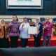 Wagub Jihan Nurlela mewakili Gubernur Lampung dalam acara Talkshow Kawasan Industri Halal Tahun 2026 || Foto: Dinas Kominfotik Provinsi Lampung