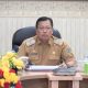 Staf Ahli Gubernur Bidang Ekubang, Bani Ispriyanto, mengikuti Rapat Koordinasi Pengendalian Inflasi Daerah Tahun 2025 || Foto: Dinas Kominfotik Provinsi Lampung