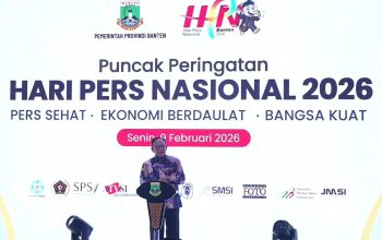 Lampung Tuan Rumah HPN 2027, Presiden Tekankan Peran Strategis Pers