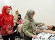 YJI Lampung Perkuat Sinergi Deteksi Dini Penyakit Jantung Bawaan pada Anak