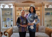 Batin Wulan Dukung Agita Nazara di Ajang Puteri Indonesia 2026