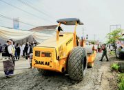 Dipercepat, Pemprov Lampung Segera Garap 62 Paket Jalan di 2026