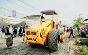 Dipercepat, Pemprov Lampung Segera Garap 62 Paket Jalan di 2026