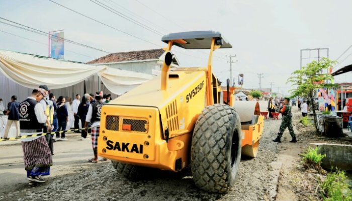 Dipercepat, Pemprov Lampung Segera Garap 62 Paket Jalan di 2026