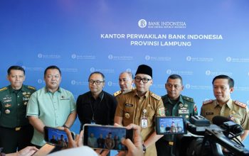 Sambut Ramadan dan Idul Fitri 1447 H, Pemprov Lampung Jaga Pasokan dan Harga Bahan Pangan