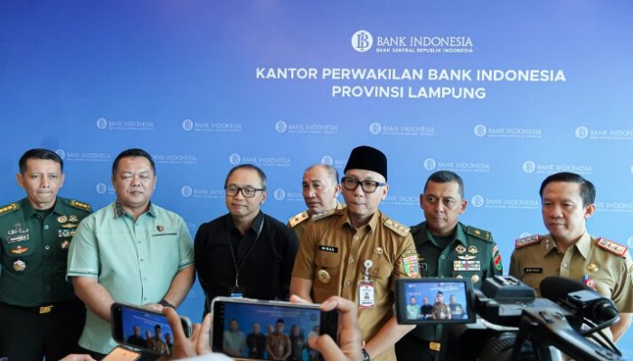 Sambut Ramadan dan Idul Fitri 1447 H, Pemprov Lampung Jaga Pasokan dan Harga Bahan Pangan