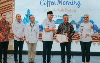 PLN Terima Penghargaan CSR dari Gubernur Lampung atas Kontribusi di Bidang Pendidikan