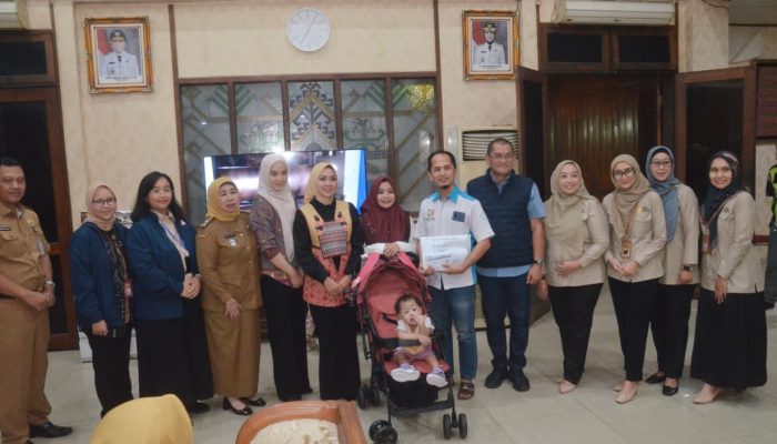 Wulan Mirza Sambut Kepulangan Camelia, Anak Pringsewu yang Terlantar di Negeri Jiran