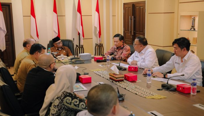 Pemprov Lampung Dorong Investasi Pabrik Benih untuk Tingkatkan Kesejahteraan Petani