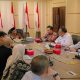 Pemprov Lampung memperkuat langkah strategis dalam mendukung visi Asta Cita Presiden Prabowo Subianto melalui penjajakan kolaborasi dengan PT. Sang Hyang Seri (SHS) || Foto: Dinas Kominfotik Provinsi Lampung
