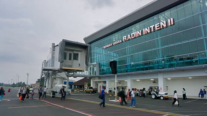 Mulai 12 Februari 2026, Maskapai TransNusa akan melayani penerbangan perdana rute Lampung–Malaysia di Bandara Radin Inten II || Foto: Istimewa