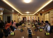 Pemprov Lampung–KPK Bahas Program Prioritas dan Penguatan Pencegahan Korupsi