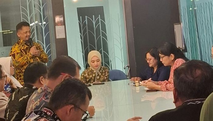 Pemprov Lampung Jajaki Kerja Sama Perdagangan, Pariwisata, dan Ketenagakerjaan dengan Malaysia