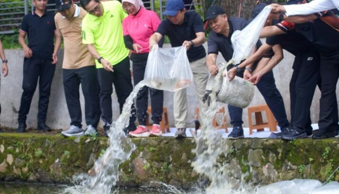 Sambut HUT ke-62, Pemprov Lampung Dorong Optimalisasi PKOR untuk Wisata dan UMKM