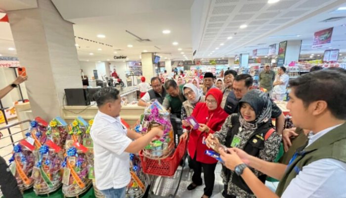 Tim Gabungan Pantau Distribusi Pangan di Lampung, Pemprov Perkuat Kesiapsiagaan Ramadan