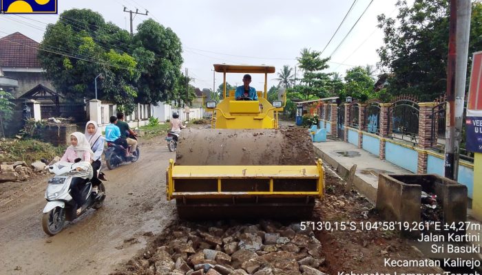 Kadis BMBK Pastikan Jalan Provinsi Aman Dilalui Selama Arus Mudik
