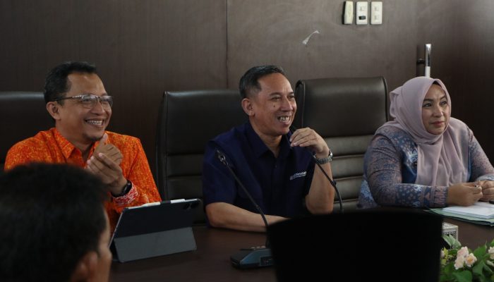 Gelar Sosialisasi Informasi Status Kepesertaan JKN, Perangkat Desa: Pastikan Bantuan Tepat Sasaran