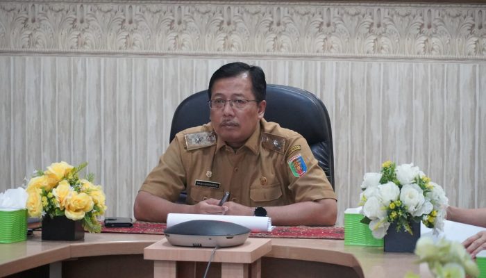 Strategi Pemprov Lampung Jaga  dan Distribusi, Inflasi Tetap Terkendali