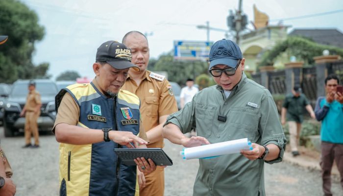 Perbaikan Ruas Gunung Batin–Daya Murni Dorong Aktivitas Ekonomi Warga