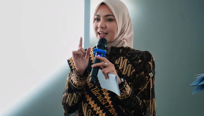 Purnama Wulan Sari Buka Dauroh Qur’an Ramadan 1447 H, Perkuat Karakter Generasi Muda di Era Digital